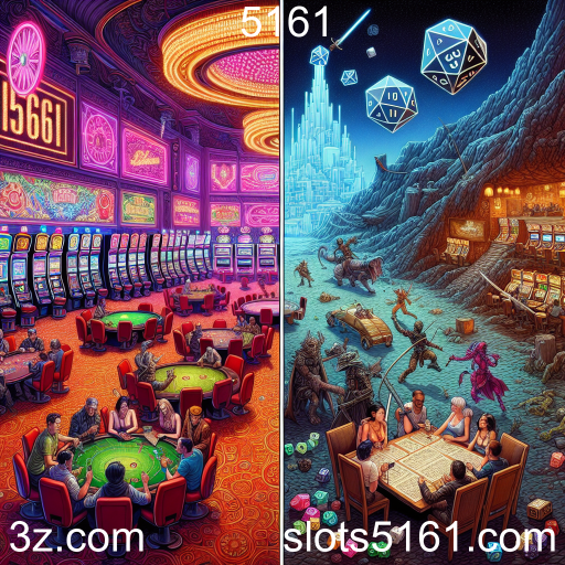 A Evolução dos RPGs: Uma Jornada Imersiva através de Mundos Fantásticos